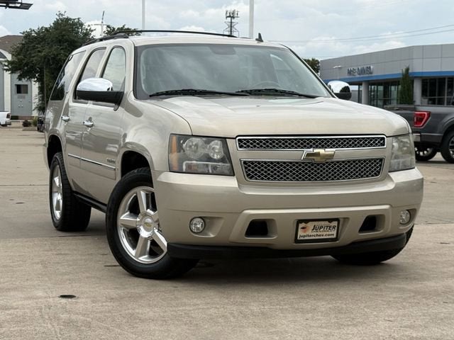 2011 Chevrolet Tahoe LTZ
