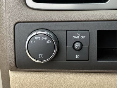 2011 Chevrolet Tahoe LTZ