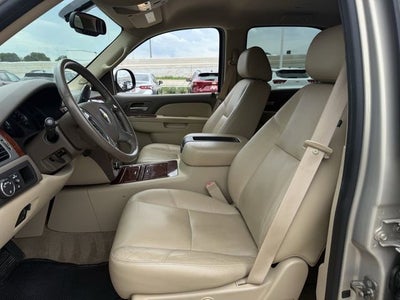 2011 Chevrolet Tahoe LTZ