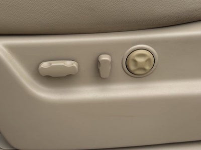 2011 Chevrolet Tahoe LTZ