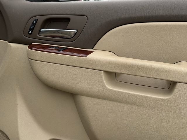 2011 Chevrolet Tahoe LTZ