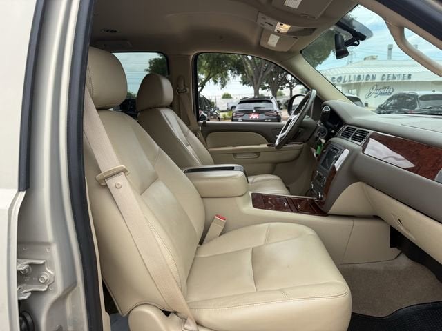 2011 Chevrolet Tahoe LTZ