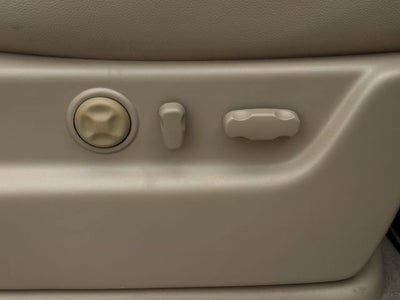 2011 Chevrolet Tahoe LTZ