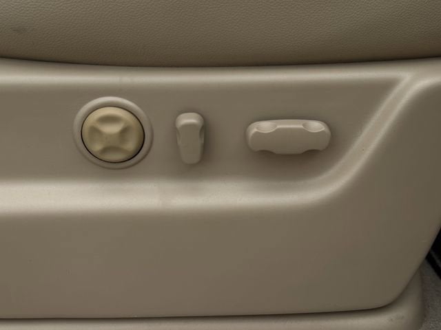 2011 Chevrolet Tahoe LTZ