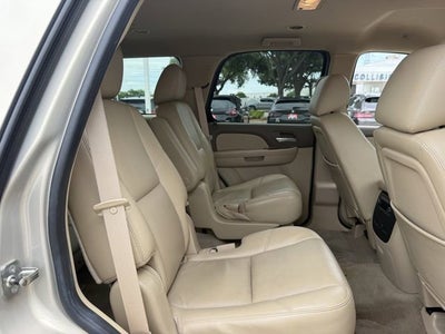 2011 Chevrolet Tahoe LTZ