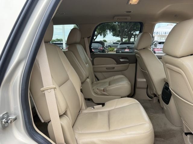 2011 Chevrolet Tahoe LTZ