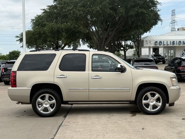 2011 Chevrolet Tahoe LTZ