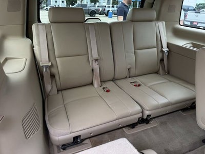 2011 Chevrolet Tahoe LTZ