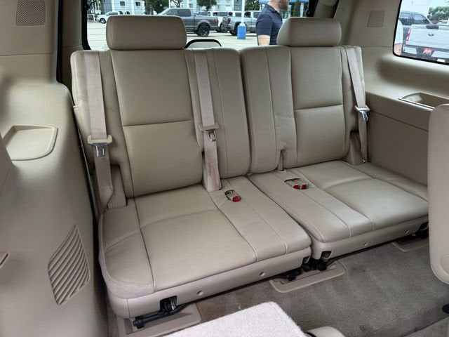 2011 Chevrolet Tahoe LTZ