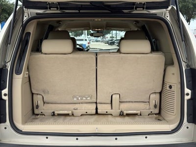 2011 Chevrolet Tahoe LTZ