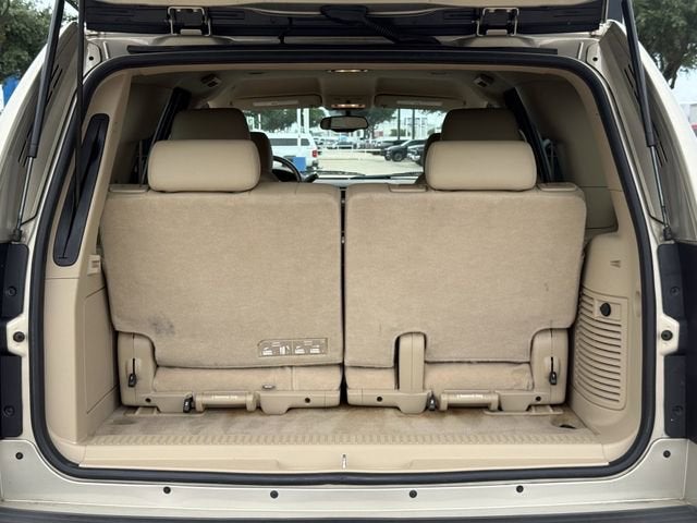 2011 Chevrolet Tahoe LTZ
