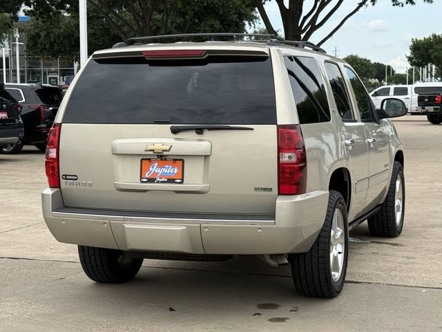 2011 Chevrolet Tahoe LTZ