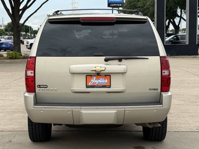 2011 Chevrolet Tahoe LTZ