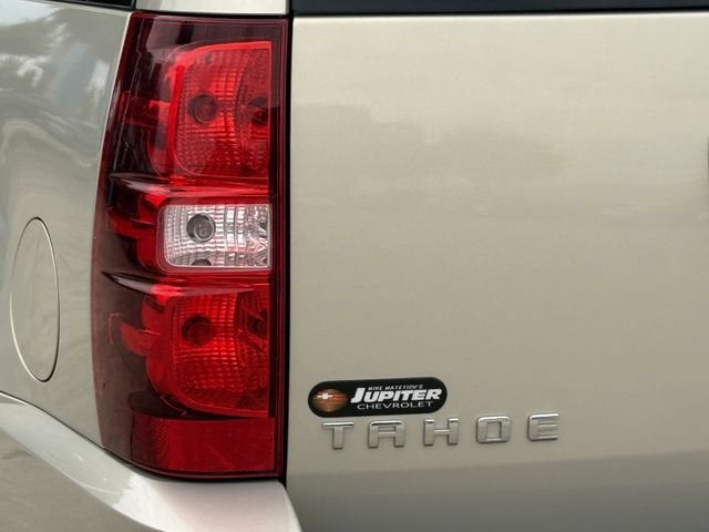 2011 Chevrolet Tahoe LTZ
