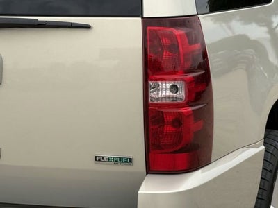 2011 Chevrolet Tahoe LTZ