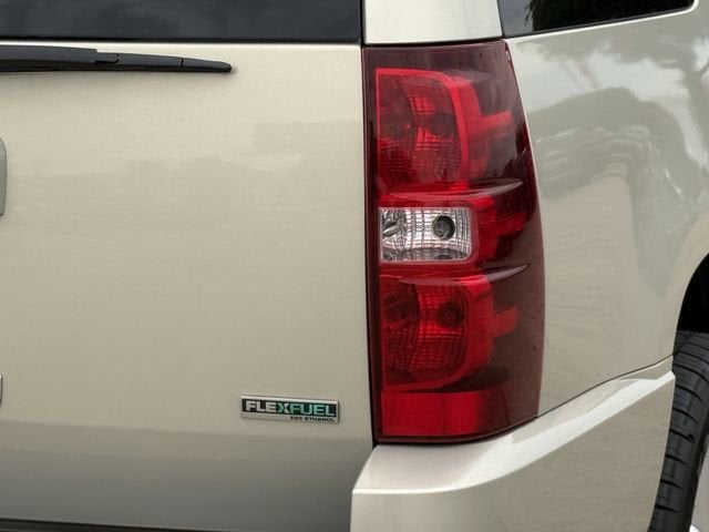 2011 Chevrolet Tahoe LTZ