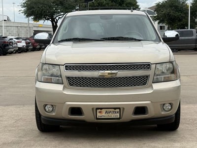 2011 Chevrolet Tahoe LTZ