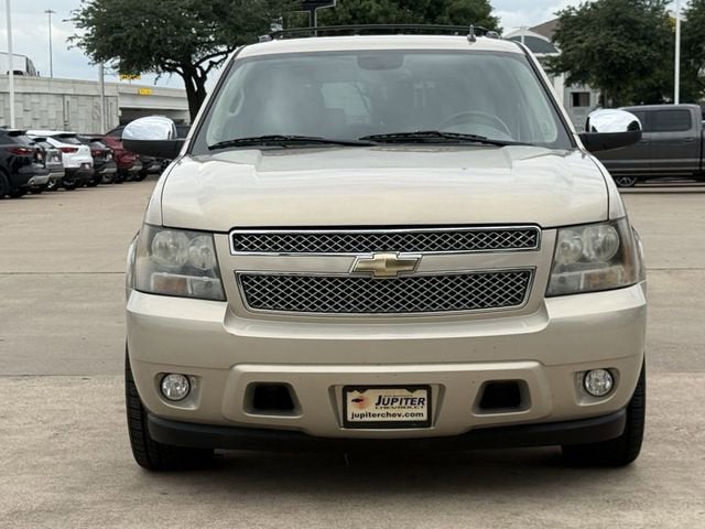2011 Chevrolet Tahoe LTZ