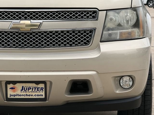 2011 Chevrolet Tahoe LTZ