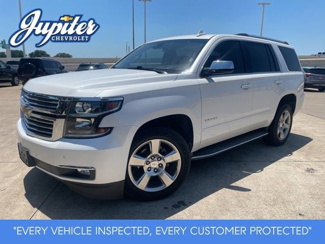 2019 Chevrolet Tahoe Premier