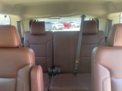 2019 Chevrolet Tahoe Premier