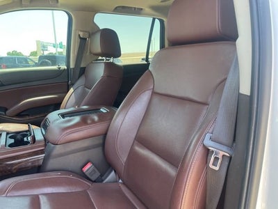 2019 Chevrolet Tahoe Premier