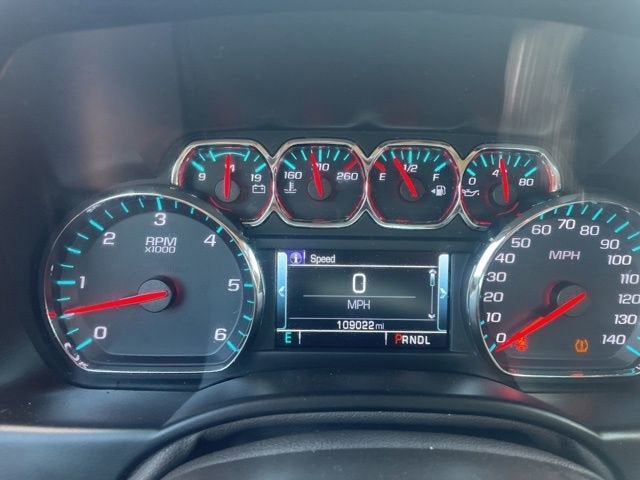 2019 Chevrolet Tahoe Premier