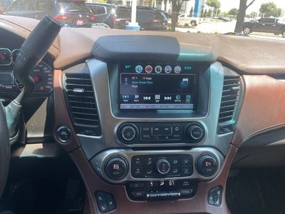 2019 Chevrolet Tahoe Premier