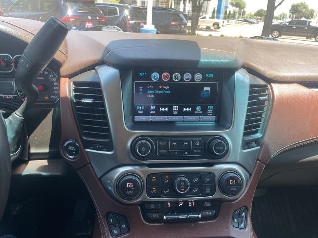 2019 Chevrolet Tahoe Premier