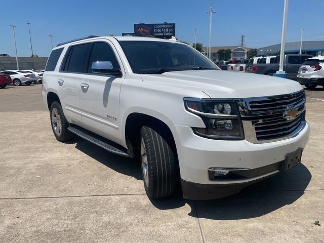 2019 Chevrolet Tahoe Premier
