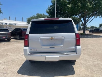 2019 Chevrolet Tahoe Premier