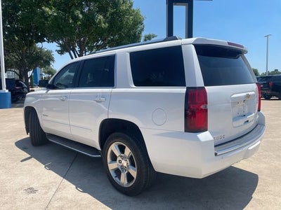 2019 Chevrolet Tahoe Premier