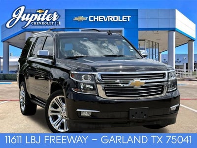 2020 Chevrolet Tahoe Premier