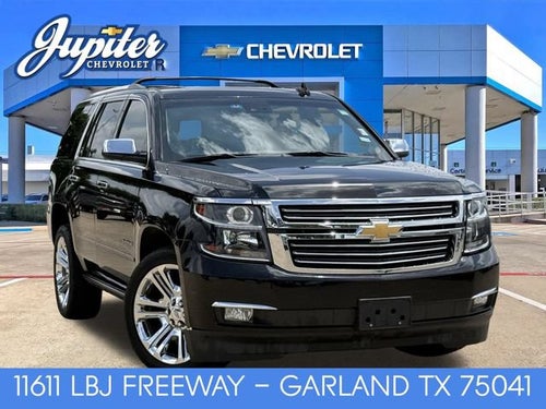 2020 Chevrolet Tahoe Premier