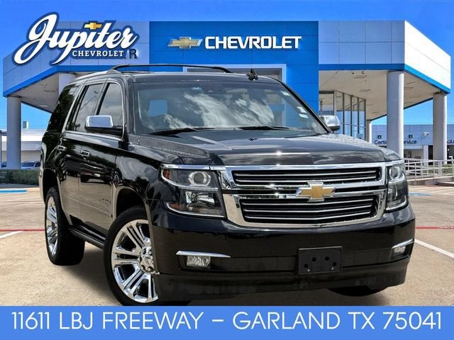 2020 Chevrolet Tahoe Premier