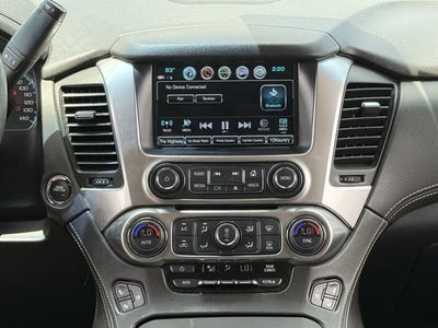 2020 Chevrolet Tahoe Premier