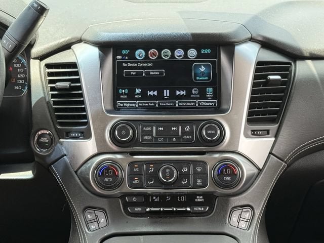 2020 Chevrolet Tahoe Premier