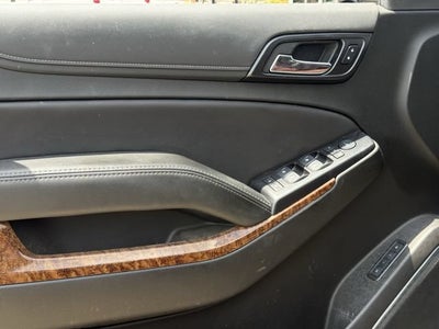 2020 Chevrolet Tahoe Premier