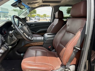 2020 Chevrolet Tahoe Premier
