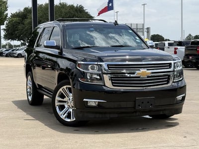2020 Chevrolet Tahoe Premier