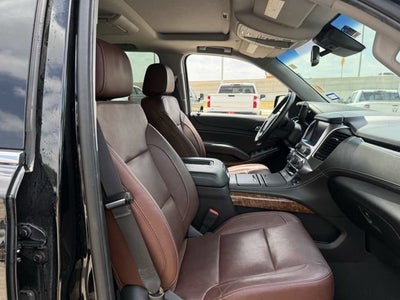 2020 Chevrolet Tahoe Premier