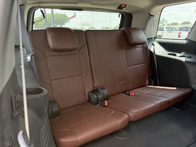 2020 Chevrolet Tahoe Premier