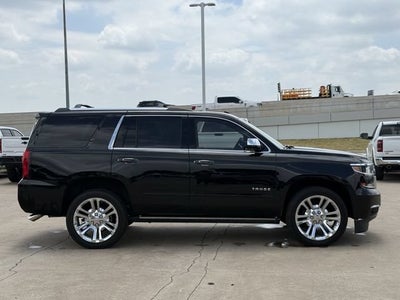 2020 Chevrolet Tahoe Premier