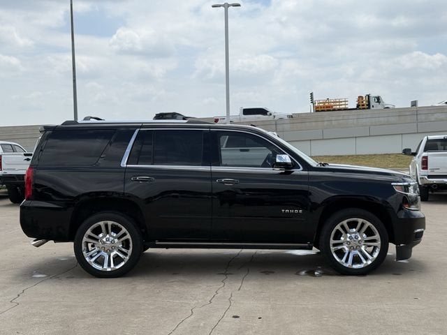 2020 Chevrolet Tahoe Premier