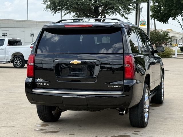 2020 Chevrolet Tahoe Premier
