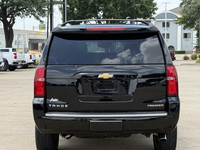 2020 Chevrolet Tahoe Premier