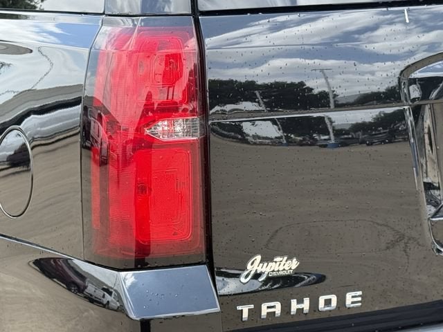 2020 Chevrolet Tahoe Premier