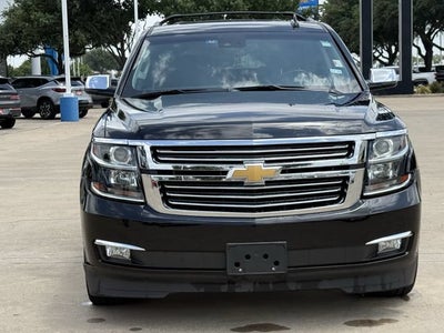 2020 Chevrolet Tahoe Premier