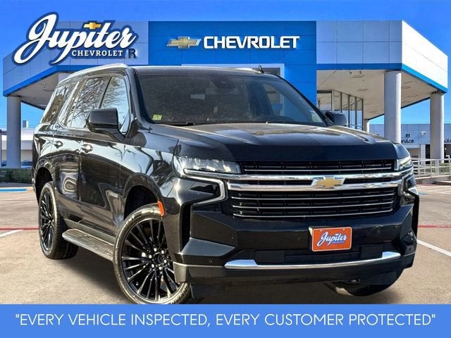 2024 Chevrolet Tahoe LT