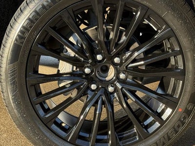 2024 Chevrolet Tahoe LT